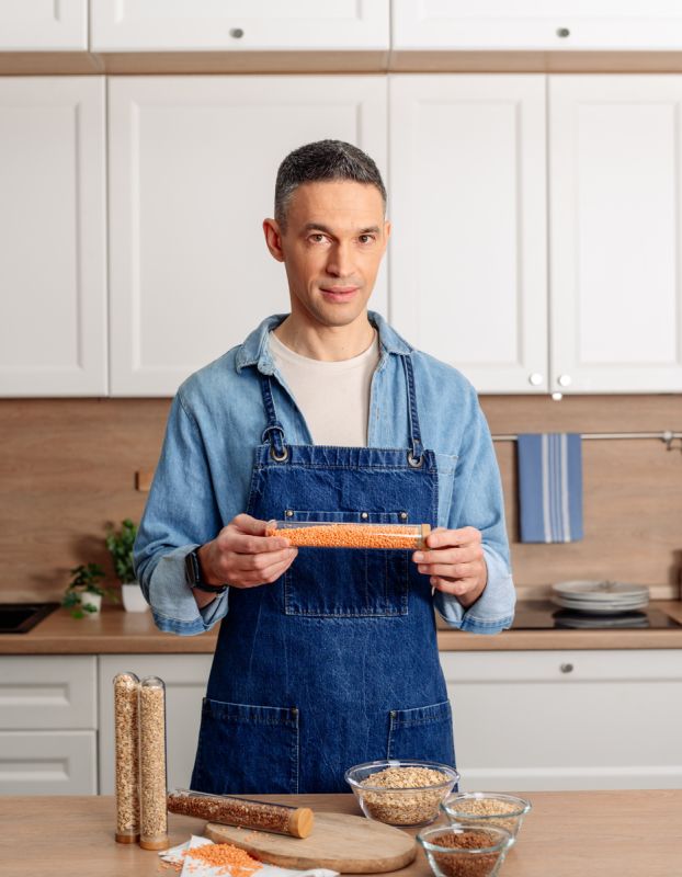 Замена мяса на бобовые: новый взгляд на похудение и здоровье