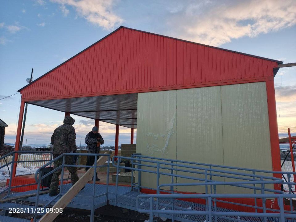 В Бурятии как грибы растут долгожданные ФАПы