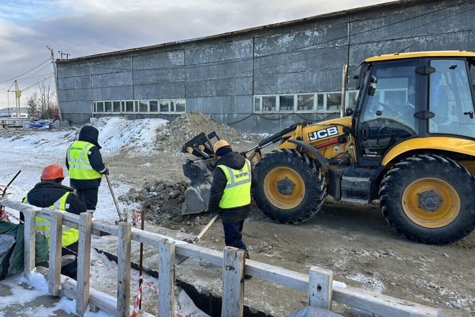 В Бурятии рекомендовали приостановить работу на очистных сооружениях из-за серьезного нарушения