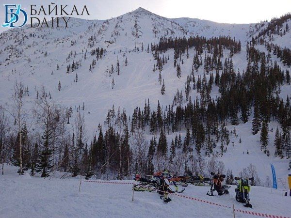 Популярную гору Мамай в Бурятии сделали платной