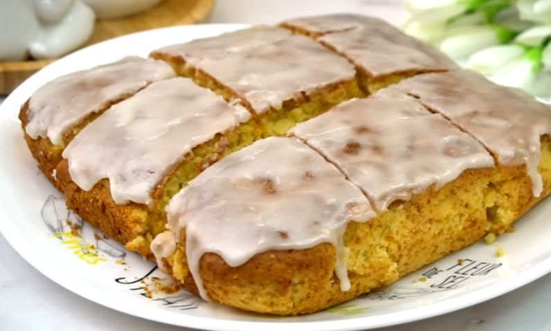 Пирог «Солнышко»: бюджетный и восхитительно вкусный