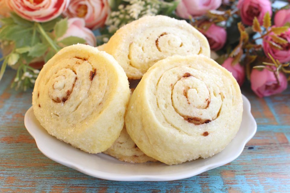 Сладкое нежное волшебство: как испечь идеальное печенье на сметане с корицей