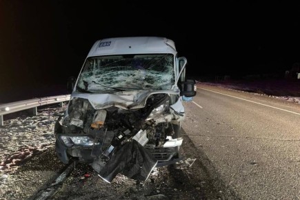 В Бурятии стали известны подробности ДТП с участием рейсового автобуса