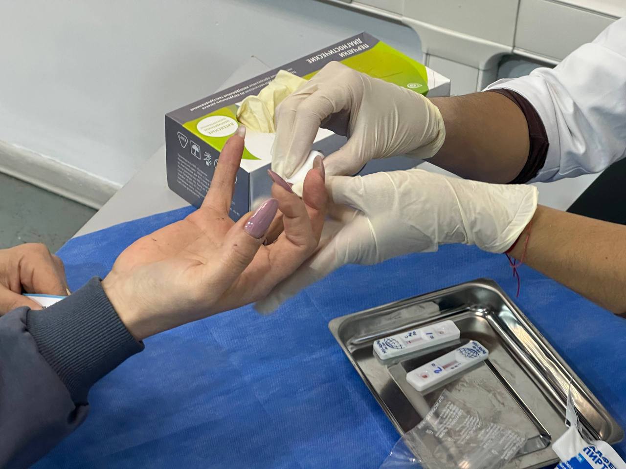 В Бурятии пройдут мероприятия ко Дню борьбы со СПИДом