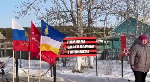 В Зун-Хурае Глава Бурятии возложил цветы на Аллее памяти воинов, погибших в ходе СВО и почтил память земляков минутой молчания