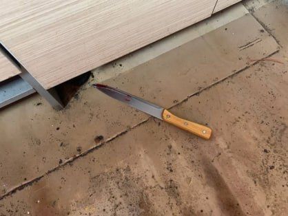 Употреблявший антисептики житель Бурятии зарезал жену и вызвал полицию