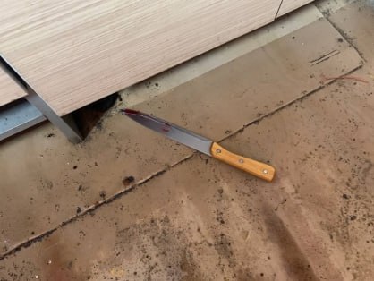 Употреблявший антисептики житель Бурятии зарезал жену и вызвал полицию