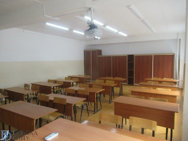 В Улан-Удэ об отмене занятий в школах будут объявлять с вечера