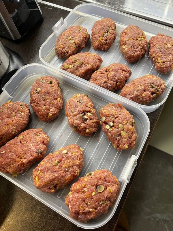 Котлеты из индейки — мягкие и вкусные в домашних условиях