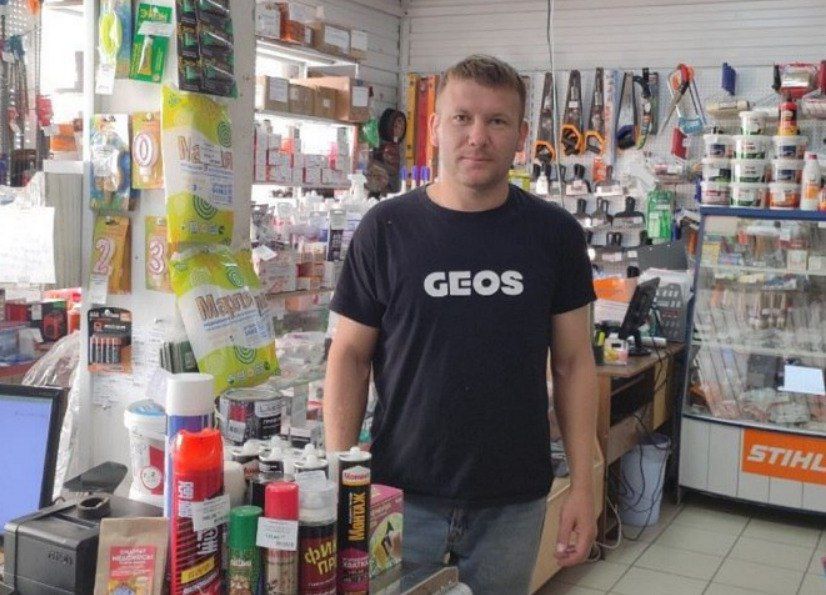 Вернувшийся с СВО житель Бурятии занялся шиномонтажом