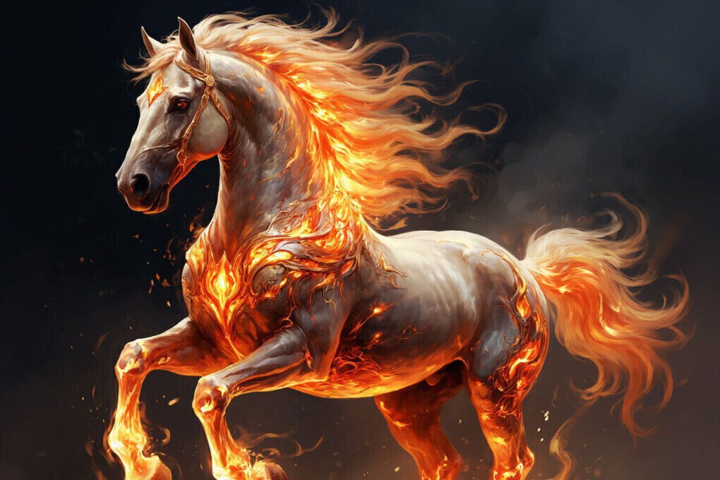 Лама в Бурятии дал рекомендации на предстоящий год Коня в огненной стихии