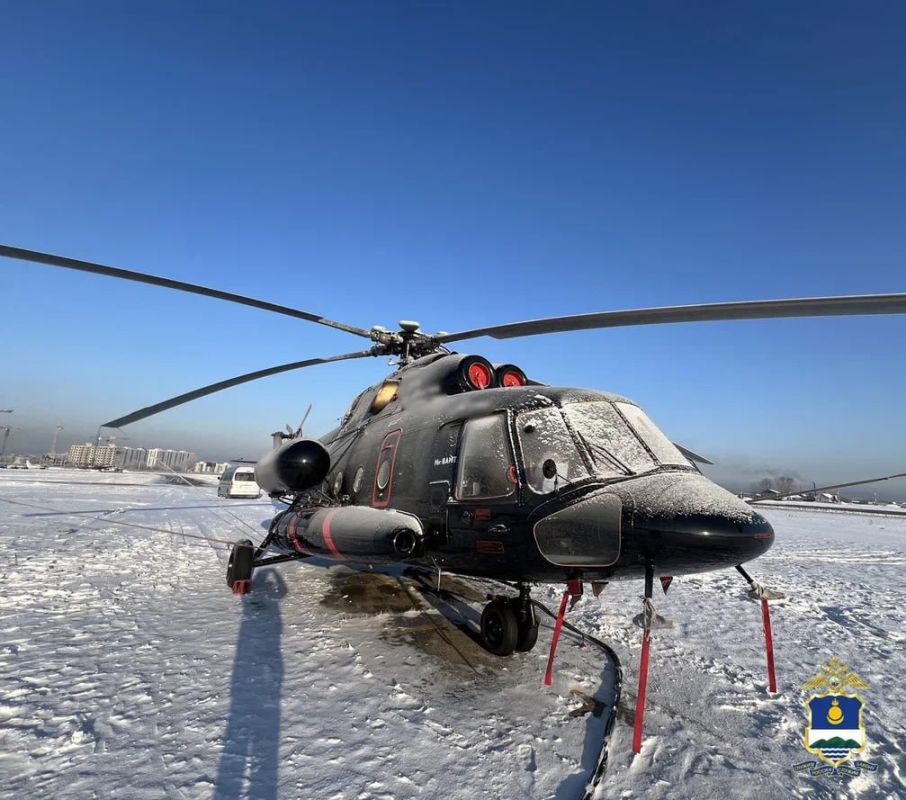 Житель Бурятии незаконно добыл крупную партию нефрита… и нанял вертолёт, чтобы его вывезти