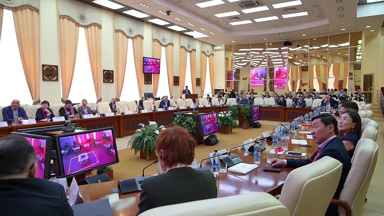 Ключевые вызовы и решения в организации информационной безопасности обсудили в Бурятии