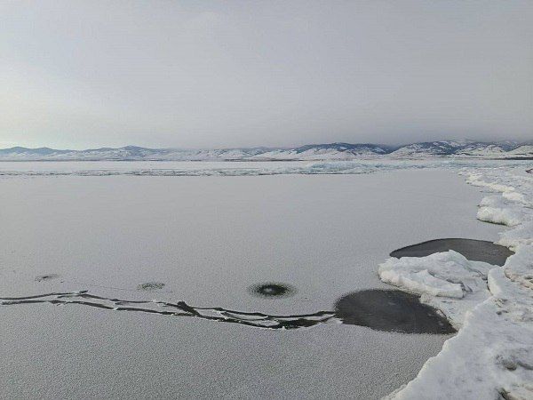 Жителей Бурятии призвали не выходить на Щучье и Гусиное озёра