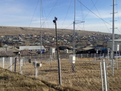 ОГМС Кяхта отпраздновала юбилей