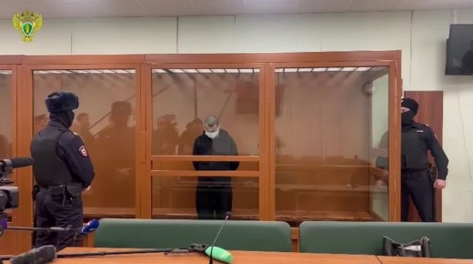 Убийцу генерала армии Ярослава Москалика приговорили к пожизненному лишению свободы