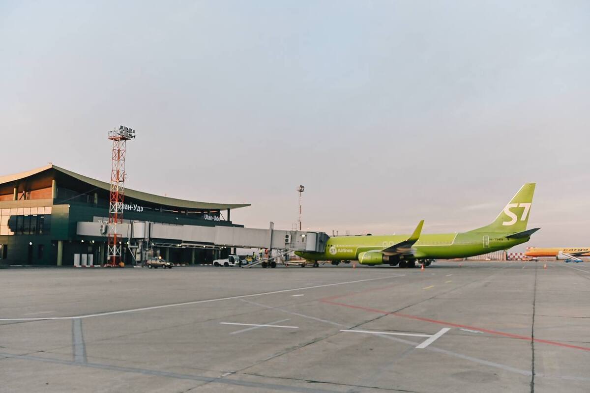 В будущем году будут субсидироваться 12 межрегиональных маршрутов из аэропорта Улан-Удэ