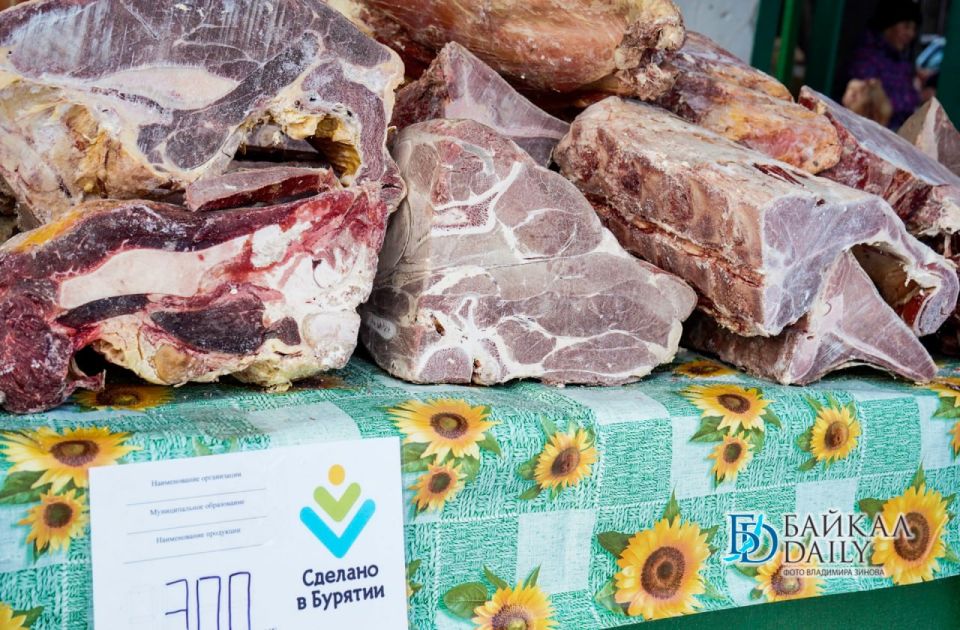 Традиционная мясная ярмарка состоится в Улан-Удэ 13 и 14 декабря