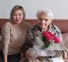 «Проработала до 72 лет»: в Улан-Удэ вековой юбилей отмечает труженица тыла