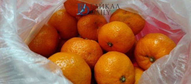 В Бурятию завезли фрукты с «сюрпризом»