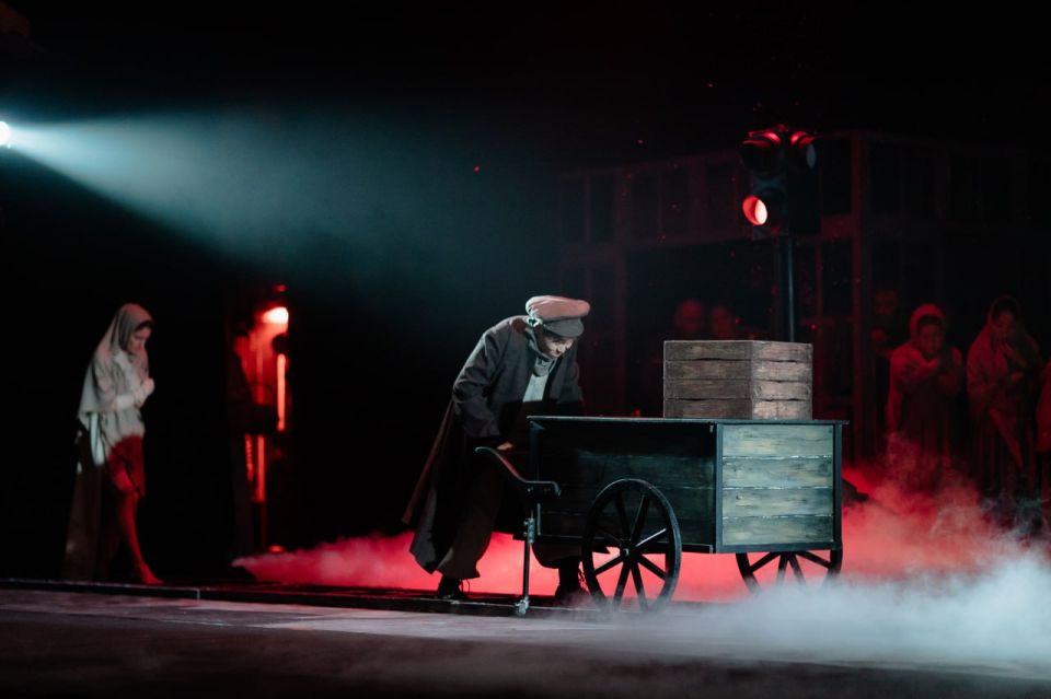 В театре оперы и балета Бурятии представили новую постановку «Богемы» Пуччини