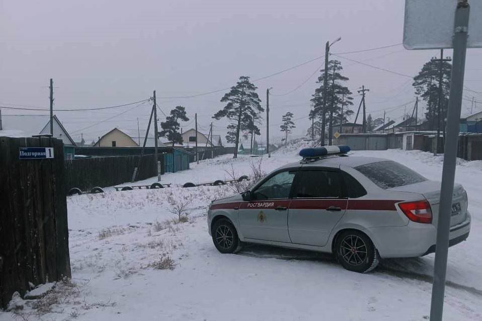 Житель Бурятии к своему «букету» судимостей добавил коноплю