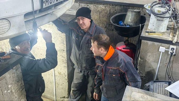 Ветеран специальной военной операции успешно развивает своё дело в Курумканском районе