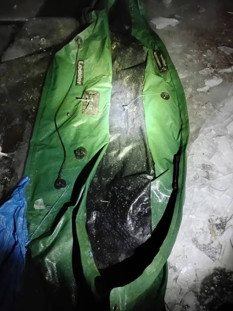 Двое жителей Северо-Байкальского района незаконно добывали омуль в период нереста запрещенными орудиями лова Двое жителей Северо-Байкальского района незаконно добывали омуль в период нереста запрещенными орудиями лова