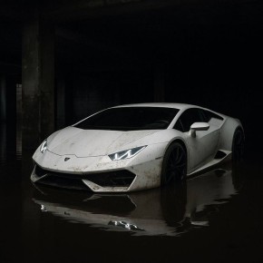 На Верхней Берёзовке в Улан-Удэ утонул… Lamborghini