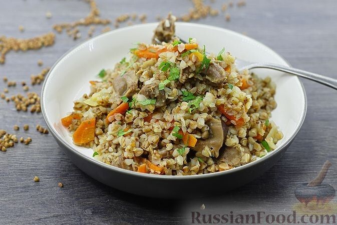 Гречка: новые способы приготовления