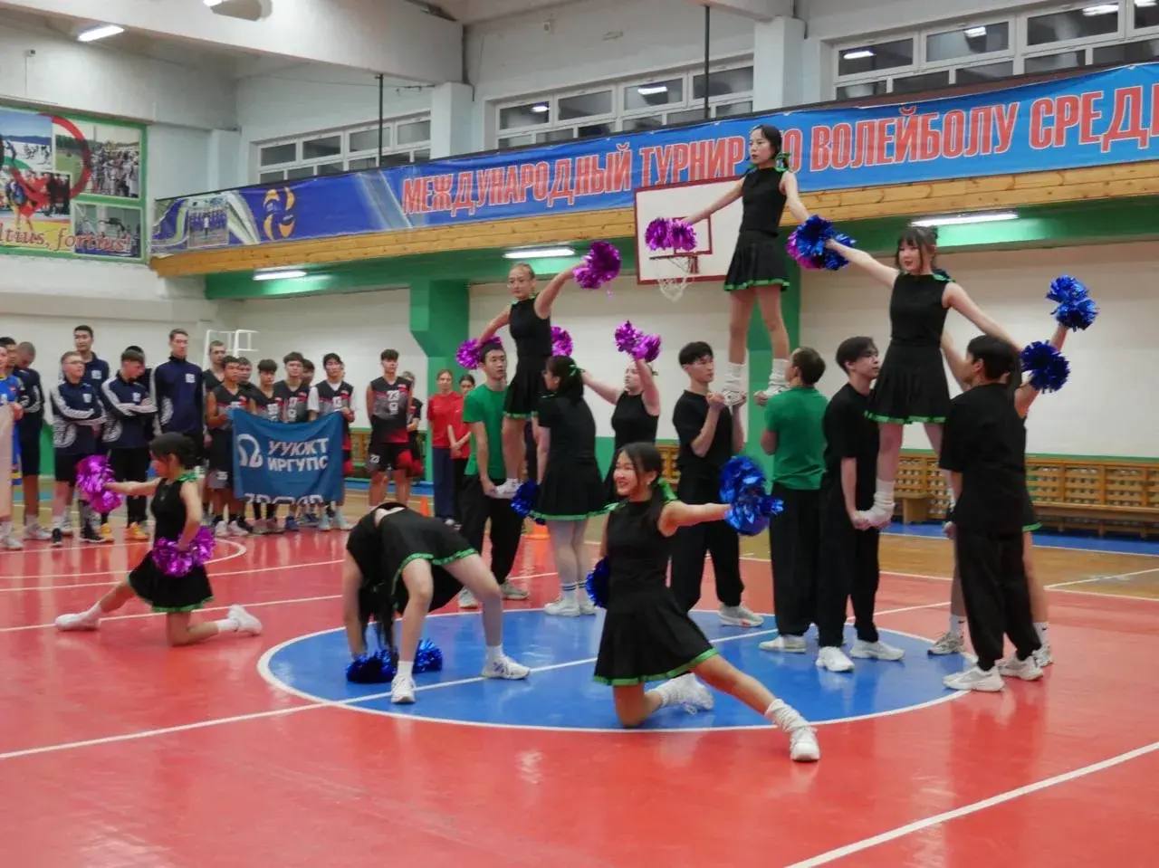 Стартовала УниверЛига Регионов в Бурятии! Стартовала УниверЛига Регионов в Бурятии!