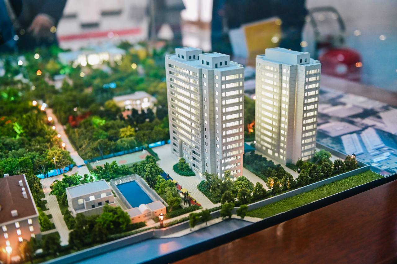 В Бурятии 4,4 тысячи работников образования и здравоохранения воспользовались Дальневосточной ипотекой в 2025 году