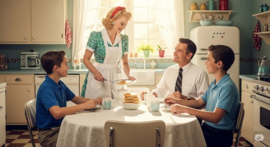 Современные домохозяйки: как меняется их роль в семье и обществе