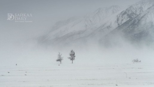 Бурятия окажется во власти сильного ветра