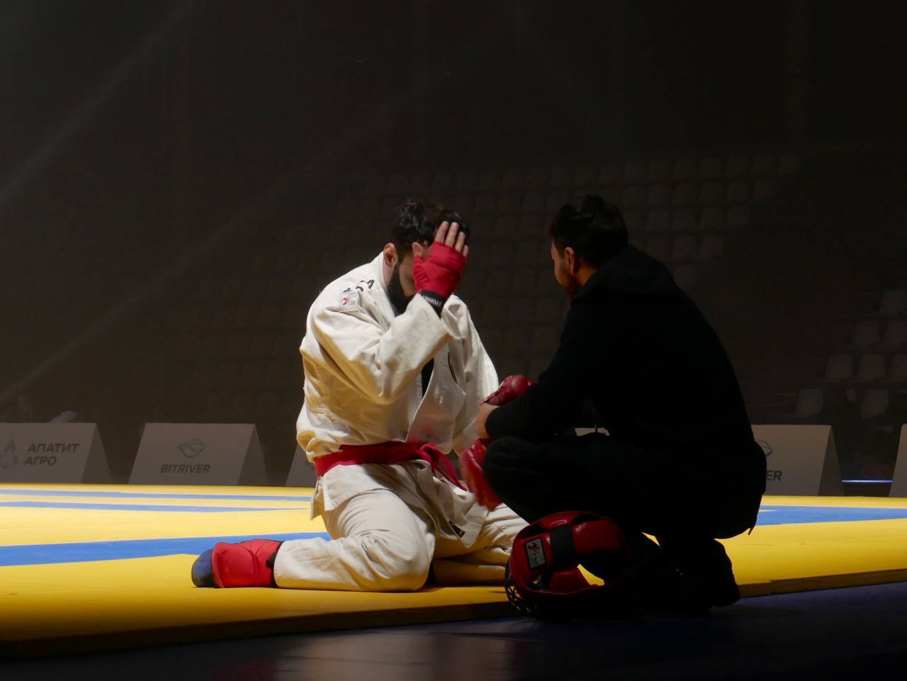 Завершился Финал Кубка Вооруженных Сил Российской Федерации по армейскому рукопашному бою! Завершился Финал Кубка Вооруженных Сил Российской Федерации по армейскому рукопашному бою!