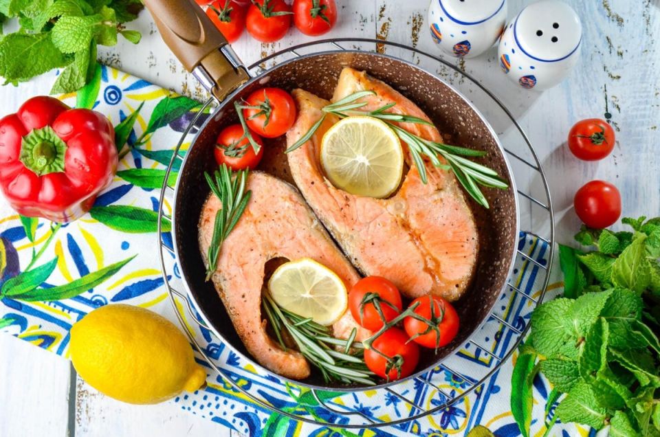 Рецепт стейка кеты: легкость и изысканность в каждом кусочке