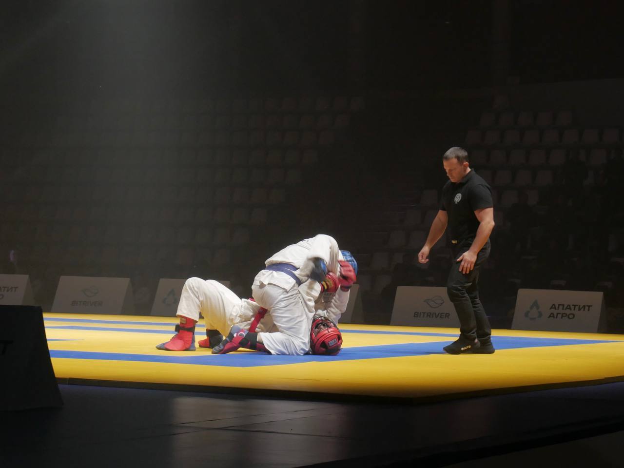 Завершился Финал Кубка Вооруженных Сил Российской Федерации по армейскому рукопашному бою! Завершился Финал Кубка Вооруженных Сил Российской Федерации по армейскому рукопашному бою!