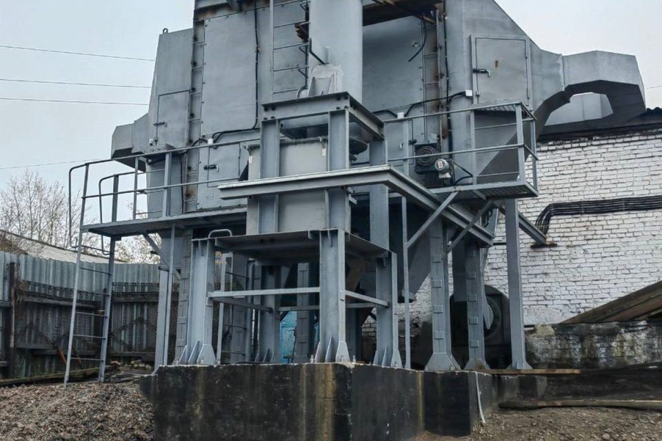 Улан-Удэнские электрофильтры встали на защиту городского воздуха