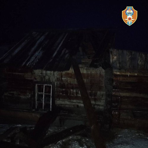 Самодельный обогреватель чуть не убил жителя Бурятии