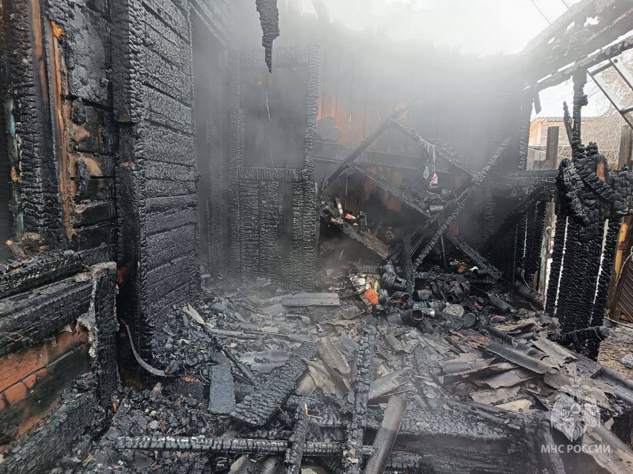 В Бурятии за сутки:. Огнеборцы реагировали на 6 пожаров