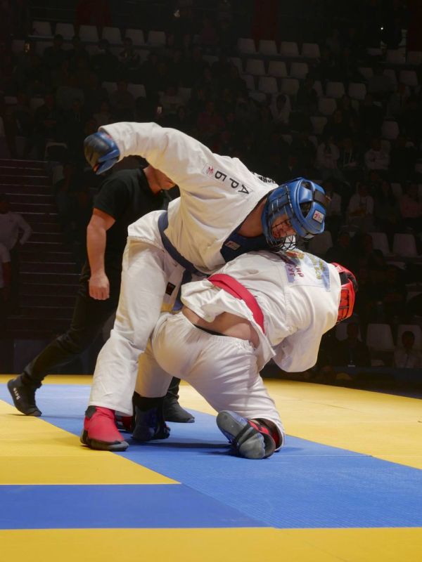 Завершился Финал Кубка Вооруженных Сил Российской Федерации по армейскому рукопашному бою!