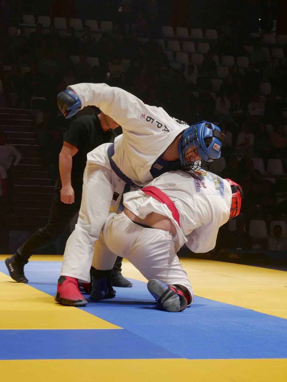 Завершился Финал Кубка Вооруженных Сил Российской Федерации по армейскому рукопашному бою!