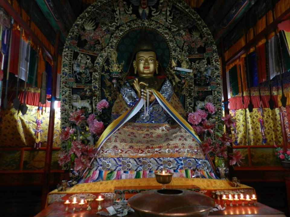 Настоятель дацана в Бурятии рассказал, чем грозит искажение правды