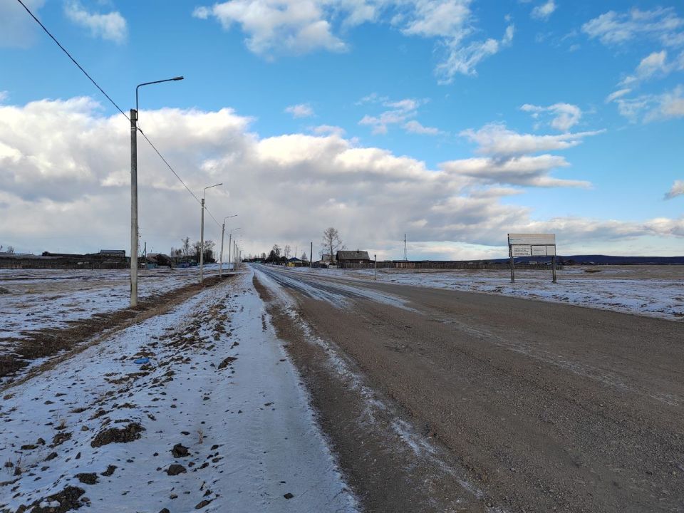 На федеральной трассе Р-258 «Байкал» вводится временное ограничение движения для большегрузного транспорта