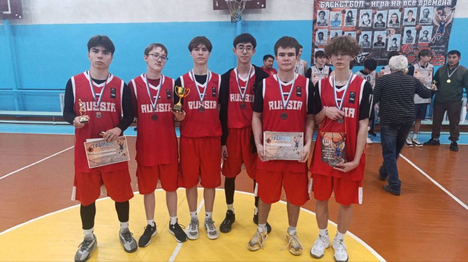 «Баскетбол – игра на все времена»! «Баскетбол – игра на все времена»!