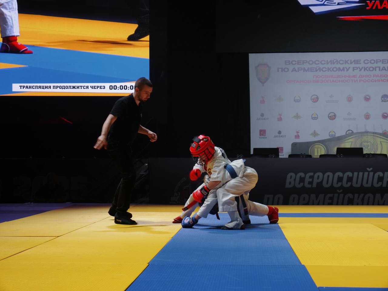 Всероссийские соревнования по армейскому рукопашному бою! Всероссийские соревнования по армейскому рукопашному бою!