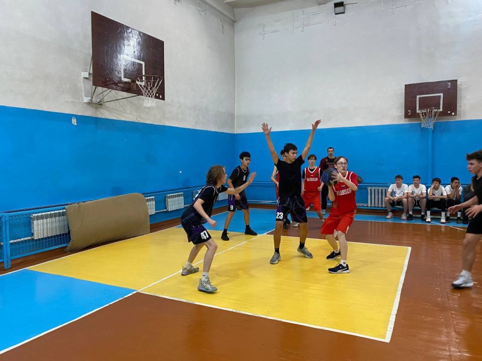 «Баскетбол – игра на все времена»! «Баскетбол – игра на все времена»!