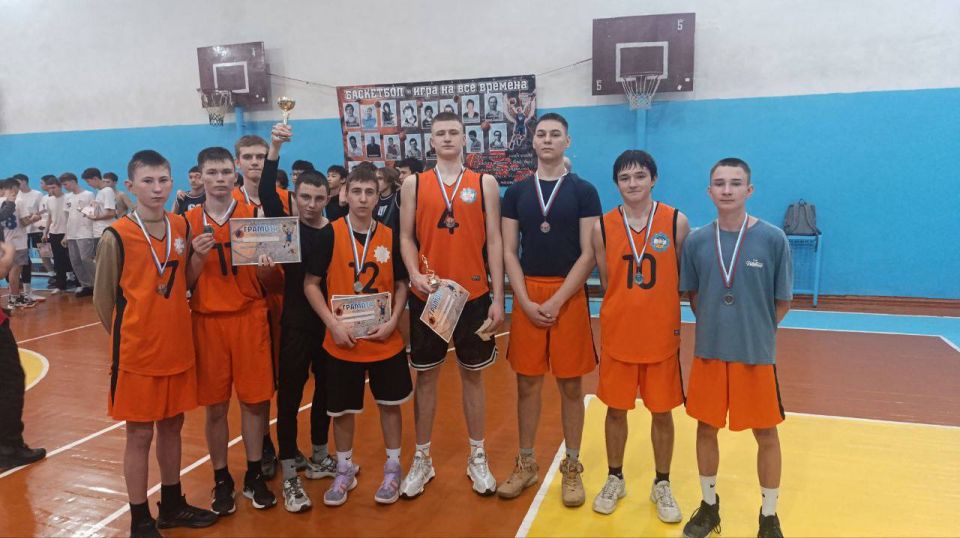 «Баскетбол – игра на все времена»! «Баскетбол – игра на все времена»!