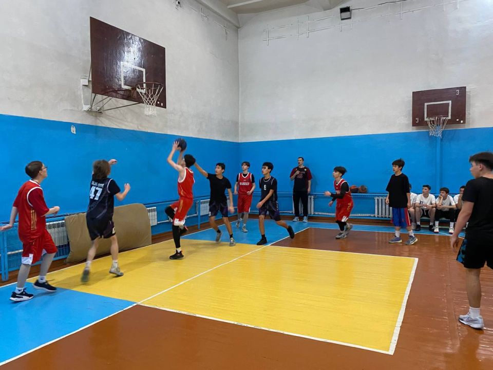 «Баскетбол – игра на все времена»! «Баскетбол – игра на все времена»!