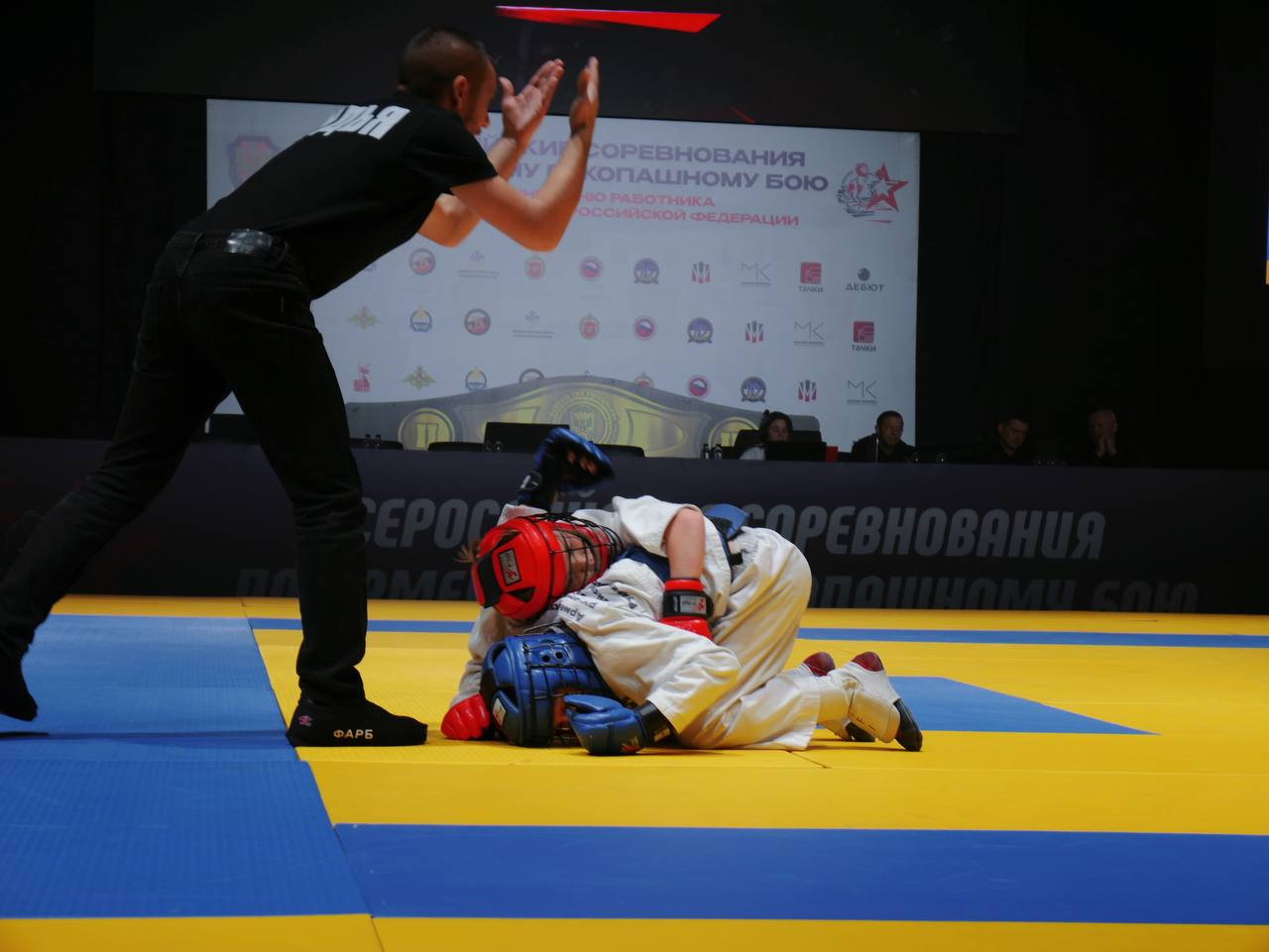 Всероссийские соревнования по армейскому рукопашному бою! Всероссийские соревнования по армейскому рукопашному бою!